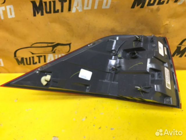 Фонарь наружний задний правый Mercedes Gle W166 Фонарь наружний задний правый Mercedes Gle W166