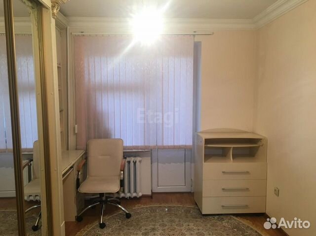 3-к квартира, 62.4 м², 4/5 эт.