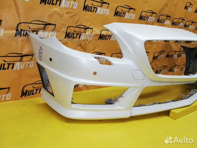 Бампер передний Mercedes Slk R172 2011-2015 Бампер передний Mercedes Slk R172 2011-2015