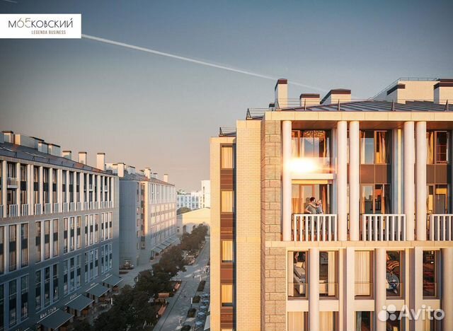 3-к квартира, 99.4 м², 2/8 эт. 3-к квартира, 99.4 м², 2/8 эт.
