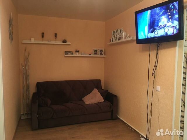 1-к квартира, 34 м², 2/5 эт.