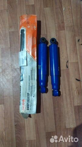 Амортизатор подвески УАЗ-3741,3909,3303 пер/зад Амортизатор подвески УАЗ-3741,3909,3303 пер/зад