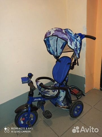 Велосипед детский