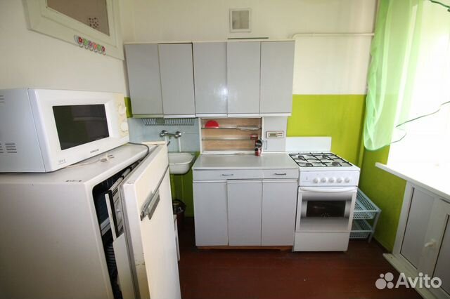 2-к квартира, 42.7 м², 4/5 эт.
