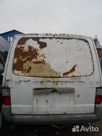 Поступила в разбор Nissan Vanette 2.2 л МКПП 4WD Поступила в разбор Nissan Vanette 2.2 л МКПП 4WD