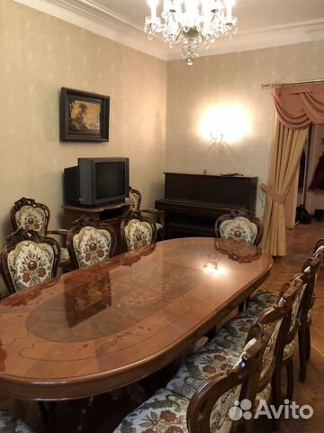 5-к квартира, 145.4 м², 3/8 эт. 5-к квартира, 145.4 м², 3/8 эт.
