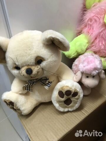 Мягкая игрушка