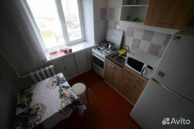 1-к квартира, 31 м², 5/5 эт.