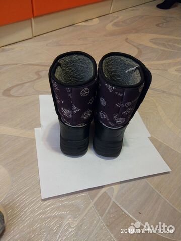 Сапоги зимние р. 32 Сапоги зимние р. 32