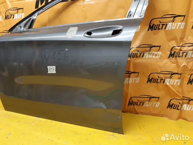 Дверь передняя левая Mercedes Gla X156 2013-2020