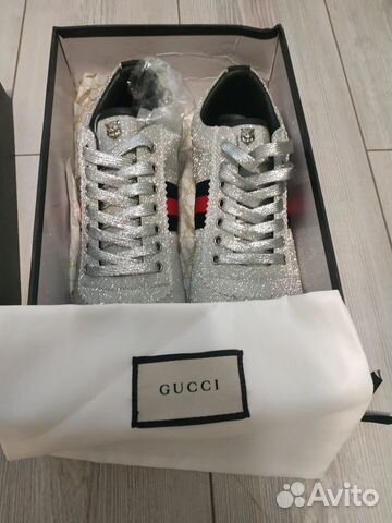 Кроссовки мужские новые gucci Кроссовки мужские новые gucci