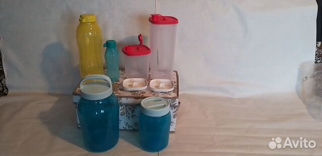 Банка, Эко - бутылка, Универсал Tupperware Банка, Эко - бутылка, Универсал Tupperware