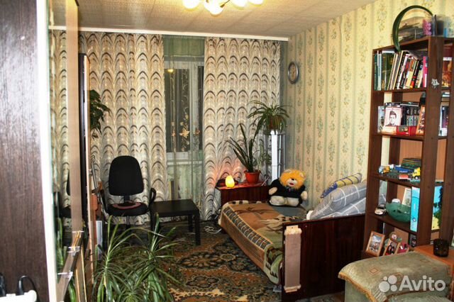 1-к квартира, 40 м², 2/10 эт. 1-к квартира, 40 м², 2/10 эт.