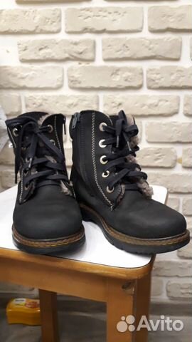 Сапожки зима Котофей, 33