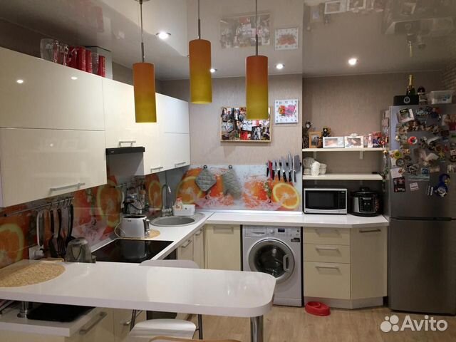 2-к квартира, 41 м², 9/17 эт. 2-к квартира, 41 м², 9/17 эт.