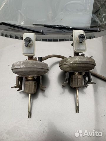 Гтц вакуумный усилитель ваз 2114 2115 2110 2112