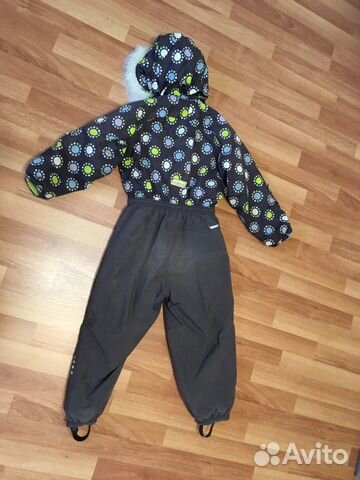 Комбинезон reima kiddo 116 Комбинезон reima kiddo 116