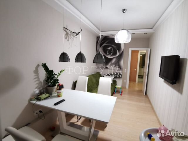 3-к квартира, 87 м², 18/26 эт. 3-к квартира, 87 м², 18/26 эт.