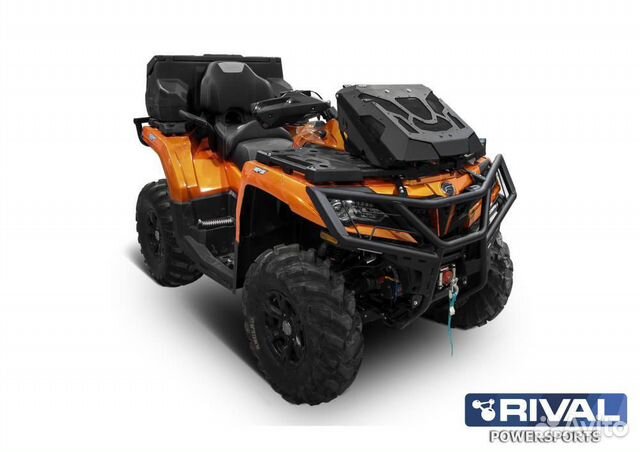Вынос радиатора cfmoto X8 HO(2018) X8(2012)