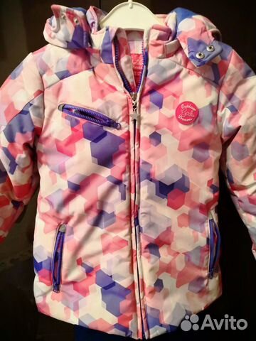 Зимний комплект Kanz в идеальном состоянии Зимний комплект Kanz в идеальном состоянии