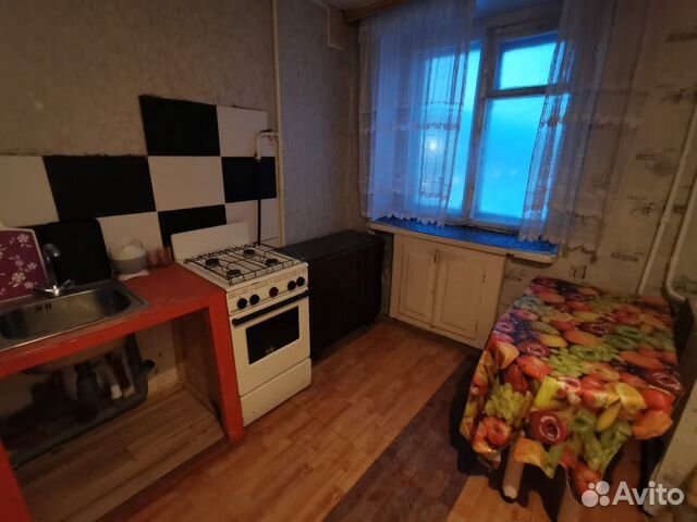 1-к квартира, 31 м², 3/5 эт.