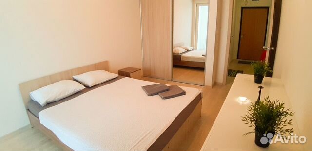2-к квартира, 45 м², 13/17 эт. 2-к квартира, 45 м², 13/17 эт.