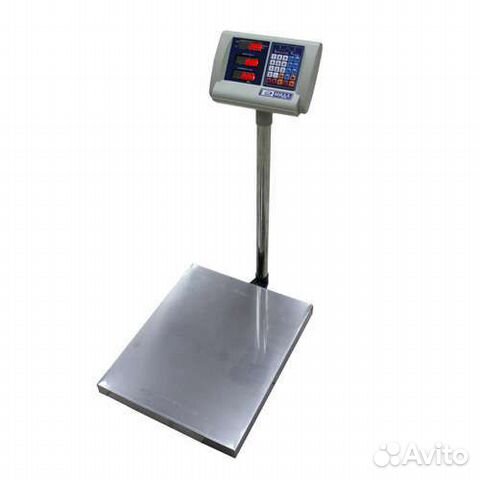 Весы напольные мп-150 