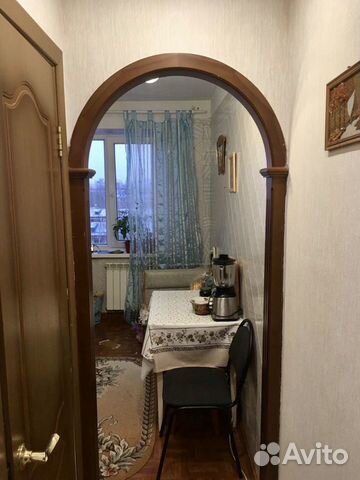 3-к квартира, 55.5 м², 9/9 эт. 3-к квартира, 55.5 м², 9/9 эт.