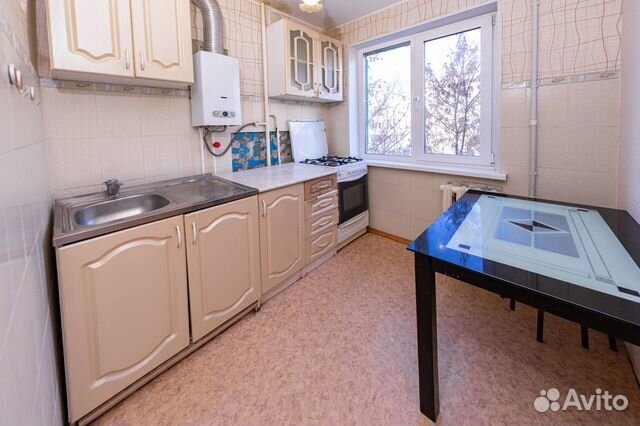 2-к квартира, 44 м², 3/5 эт. 2-к квартира, 44 м², 3/5 эт.