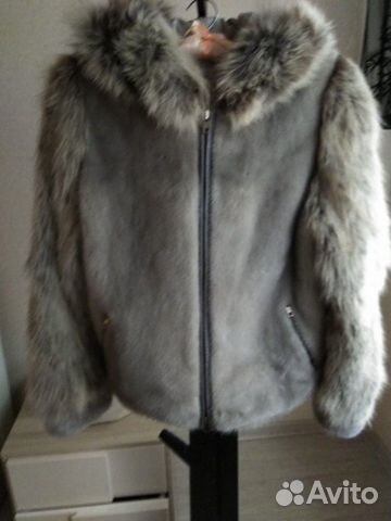 Шуба orsa норка Италия