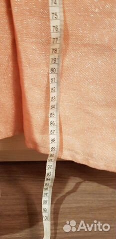 Платье женское, лен, 46 размер Платье женское, лен, 46 размер