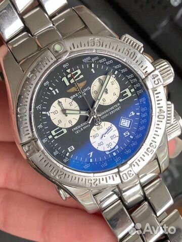 Breitling Emergency Mission 45 mm Chronograph Chro