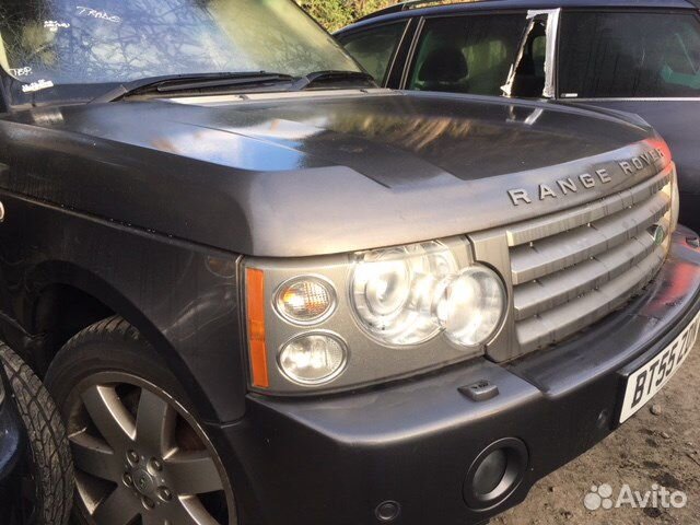 Разбор на запчасти Land Rover Range Rover 3 (LM)