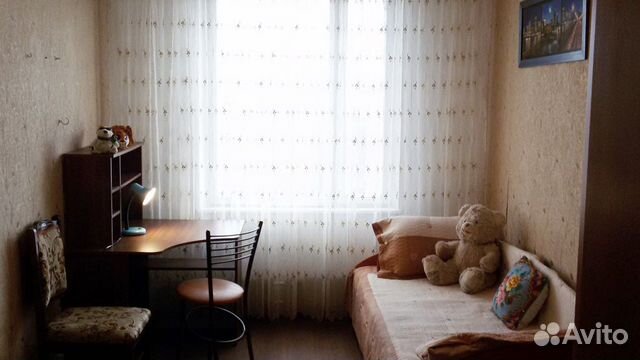 Комната 14 м² в 2-к, 7/9 эт.