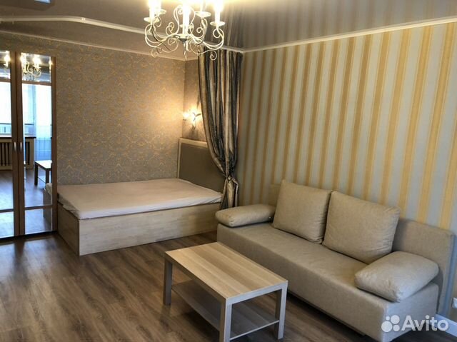 1-к квартира, 32 м², 5/9 эт. 1-к квартира, 32 м², 5/9 эт.