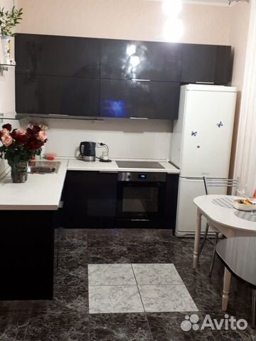 1-к квартира, 42 м², 8/17 эт.
