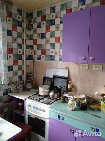 1-к квартира, 33 м², 4/5 эт.