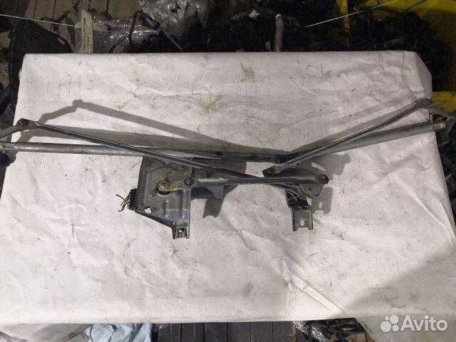 Трапеция дворников Smart Fortwo 1998-2006 Трапеция дворников Smart Fortwo 1998-2006