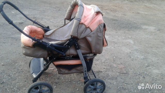 Коляска межсезон б/у до 3-х лет Коляска межсезон б/у до 3-х лет