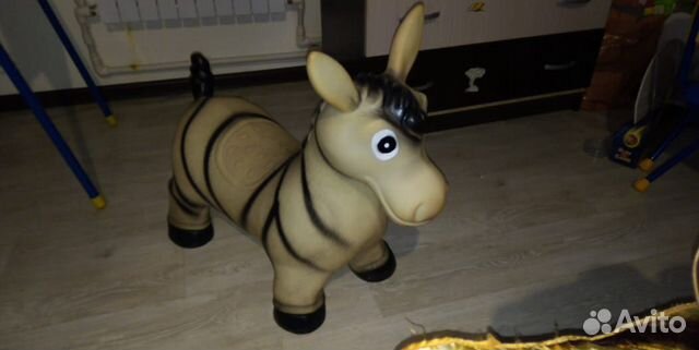 Большой ослик