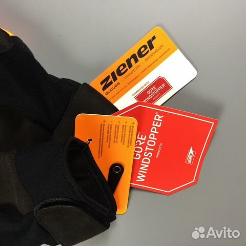 Лыжные перчатки Ziener Сборной команды Австрии 19г Лыжные перчатки Ziener Сборной команды Австрии 19г