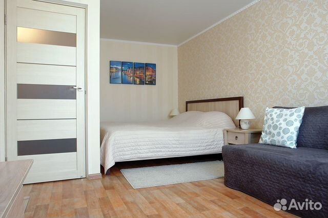1-к квартира, 32 м², 2/9 эт. 1-к квартира, 32 м², 2/9 эт.
