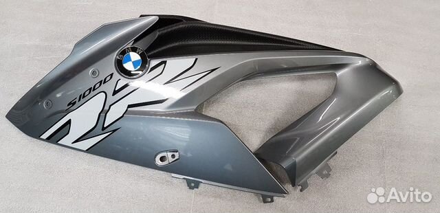 Bmw S1000RR Боковина Левая granite-grey Bmw S1000RR Боковина Левая granite-grey