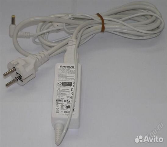 Зу Lenovo pa-1400-12 (Lenovo s10-2) Зу Lenovo pa-1400-12 (Lenovo s10-2)