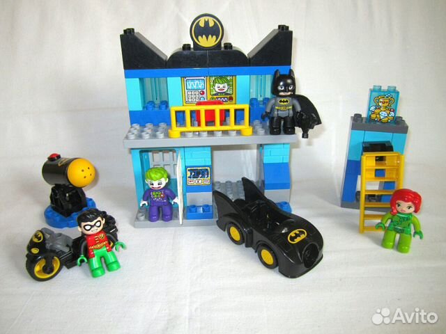lego duplo 10842