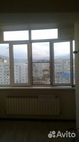 2-к квартира, 55 м², 9/9 эт.