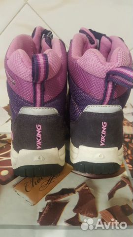 Зимние сапоги Viking,р.28 Зимние сапоги Viking,р.28