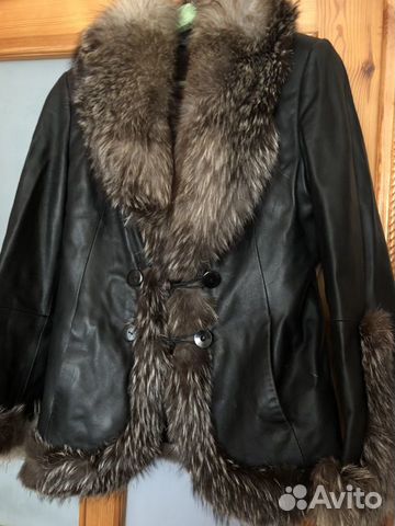 Кожаная куртка Кожаная куртка