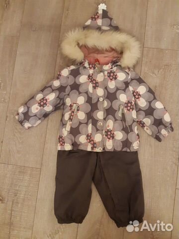 Reima комбенизон и обувь Reima комбенизон и обувь