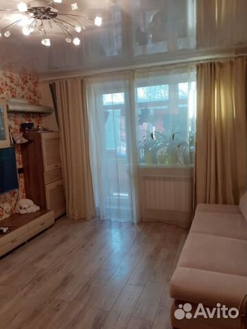 2-к квартира, 54 м², 3/5 эт. 2-к квартира, 54 м², 3/5 эт.